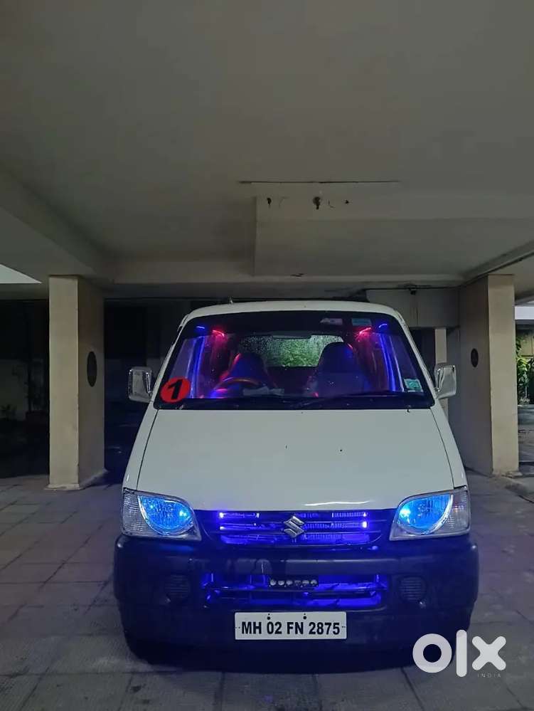 Maruti Suzuki Eeco 2021 Cng Manual