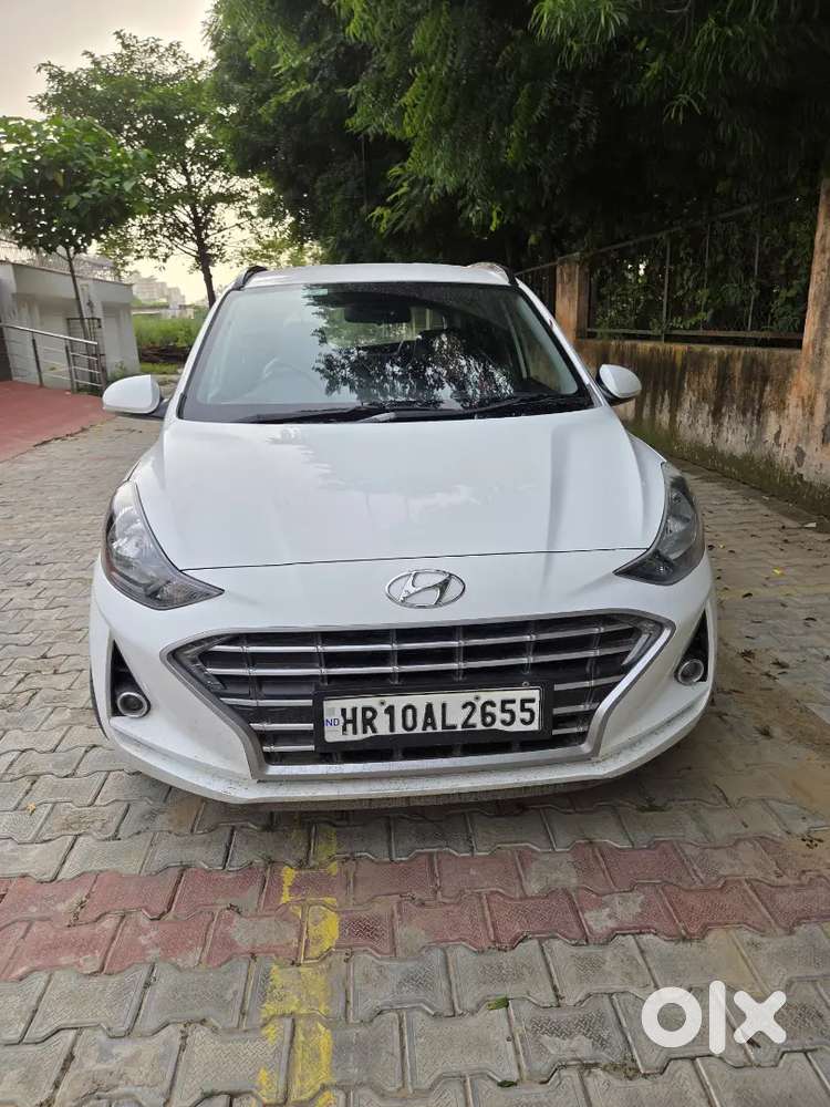 Hyundai Grand I10 Sportz 2021 Km Driven 105000