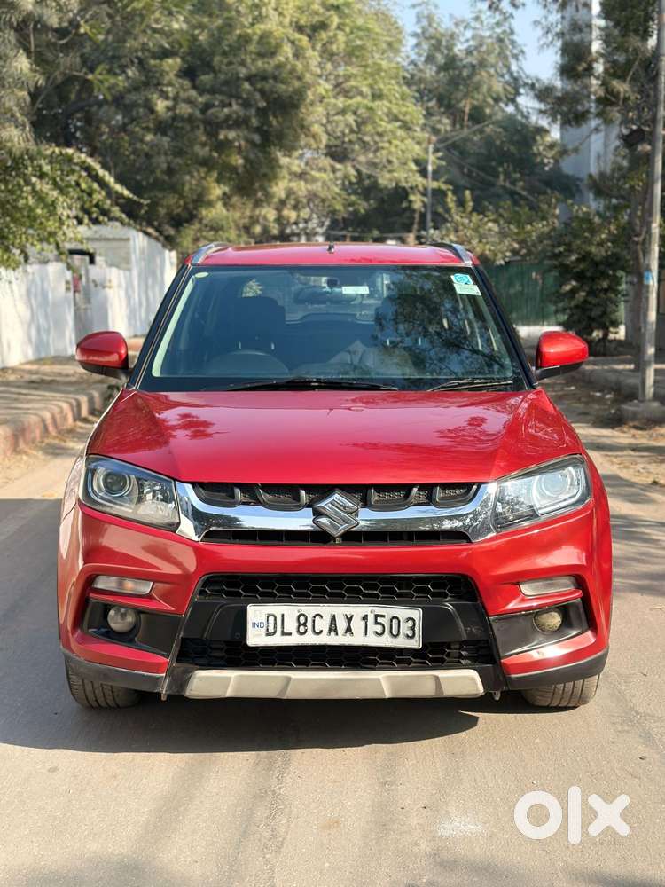 Maruti Suzuki Vitara Brezza Zdi Plus, 2019, Diesel