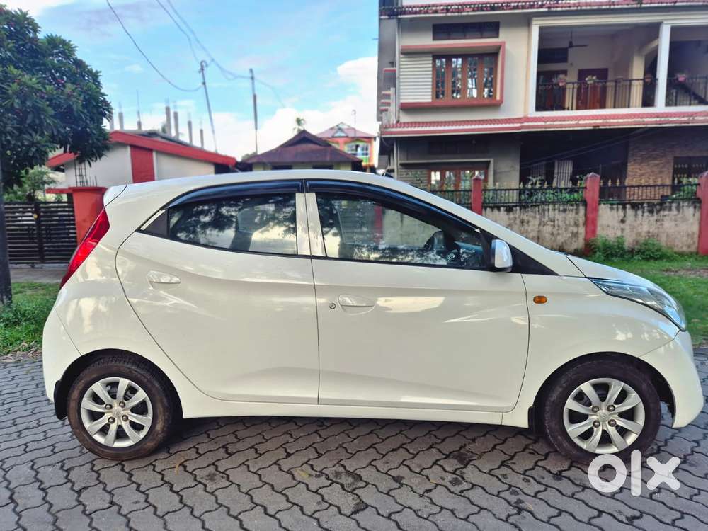 Hyundai Eon, 2012, Petrol