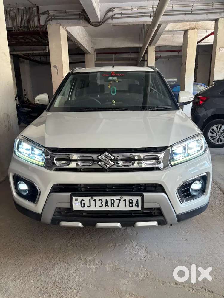 Vitara Brezza Zxi Manual