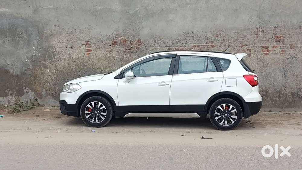 Maruti Suzuki S-cross Ddis 200 Delta, 2018, Diesel