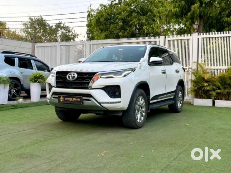 Toyota Fortuner 3.0 4x4 Manual, 2021, Diesel