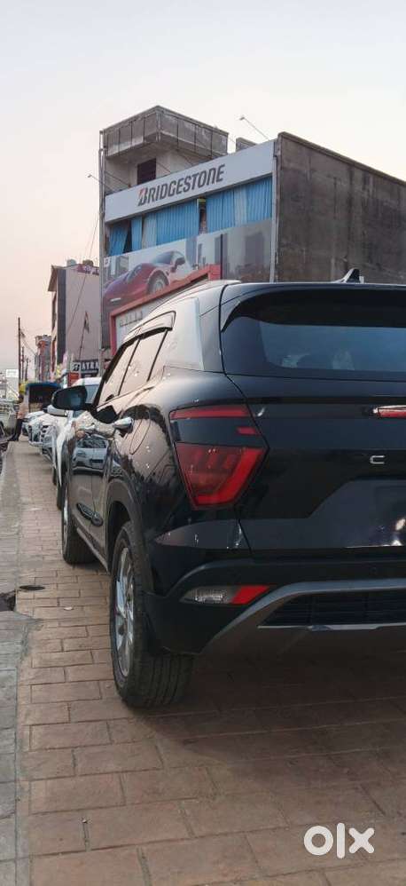 Hyundai Creta 1.5 Sx, 2022, Petrol