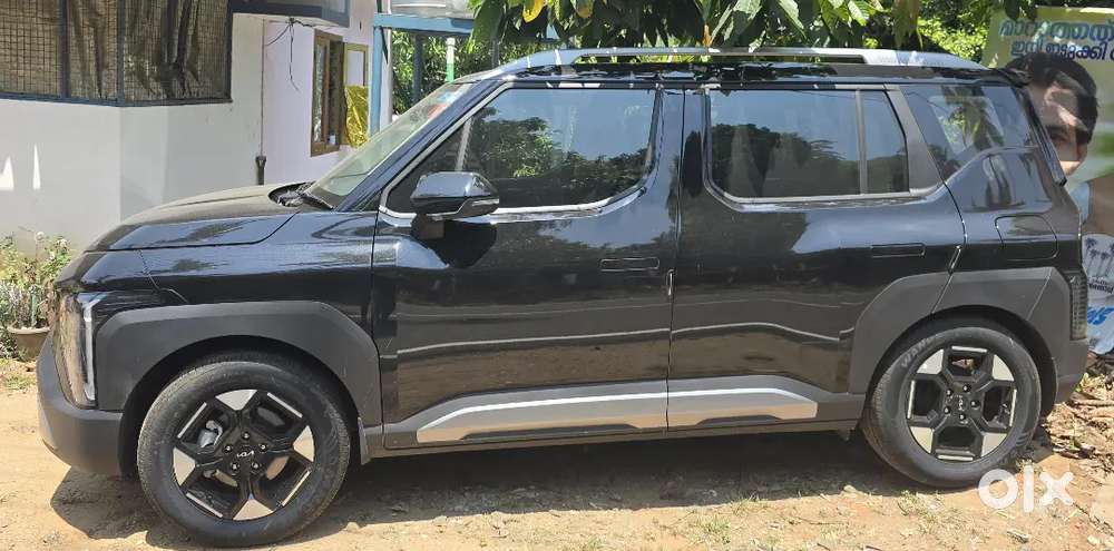 Kia Syros Petrol Manual 2025 Made , 2026 March Registration