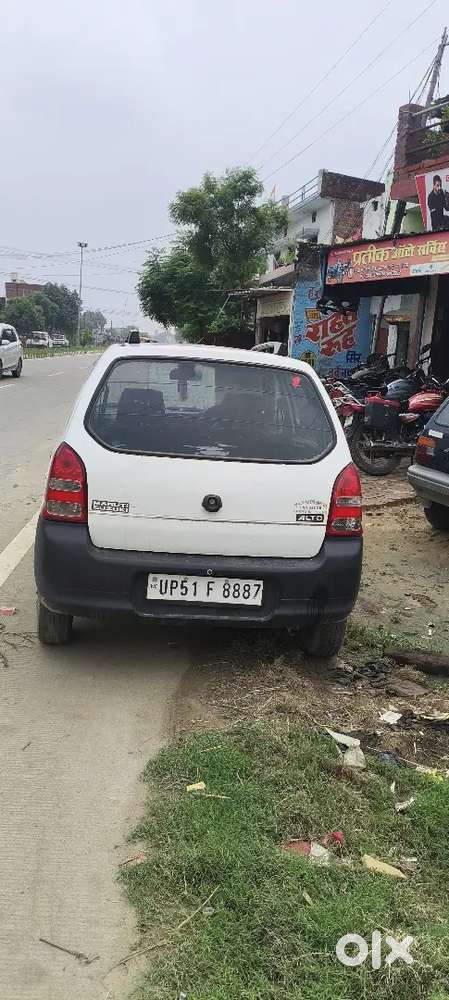 Maruti Suzuki 800 2003 Manual Petrol