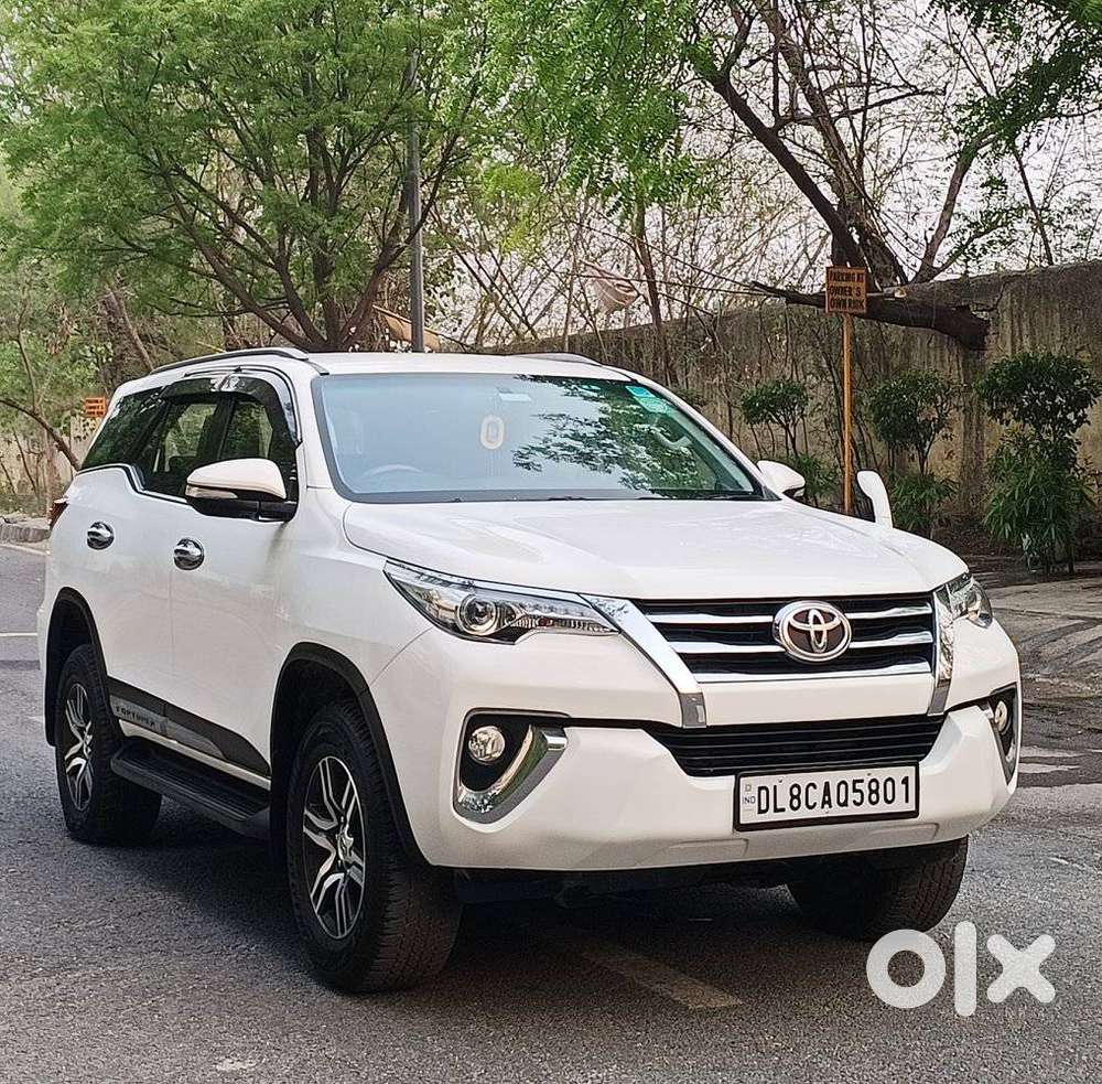 Toyota Fortuner 3.0 4x2 Mt, 2017, Diesel