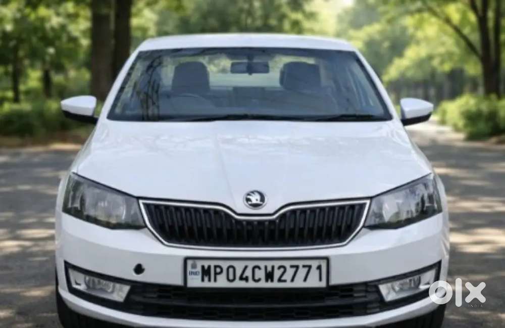 Skoda Rapid Tsi 2019 Petrol Well Maintained