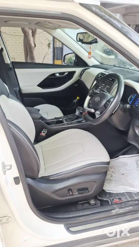 Hyundai Creta 2021 Diesel At Sx