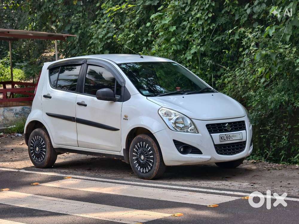 2015 Maruti Ritz Petrol