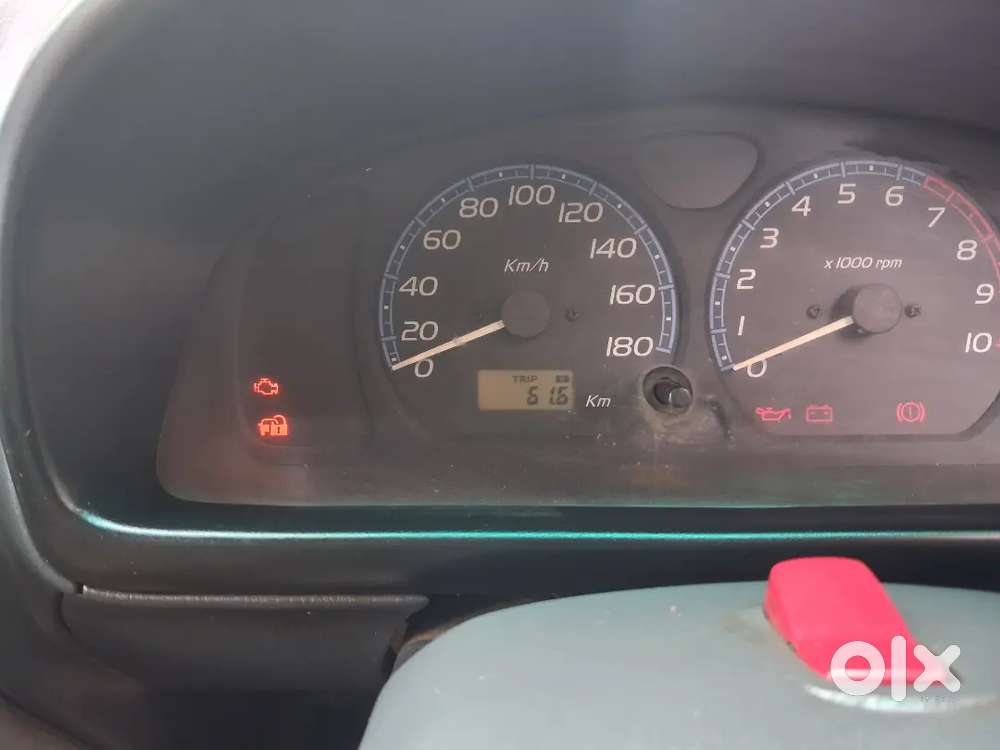 Maruti Suzuki Wagon R 2008