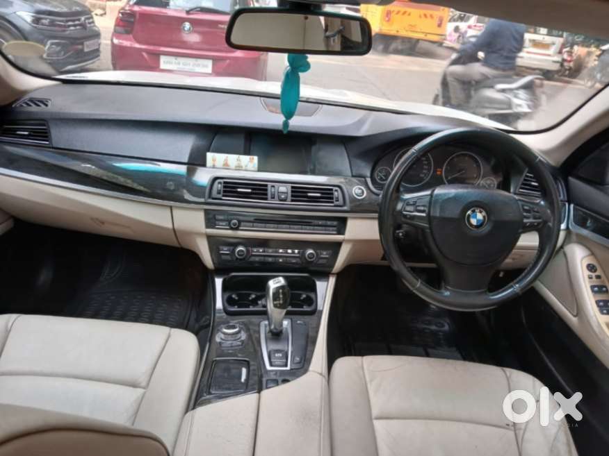 Bmw 5 Series 3.0 525d Sedan, 2012, Diesel