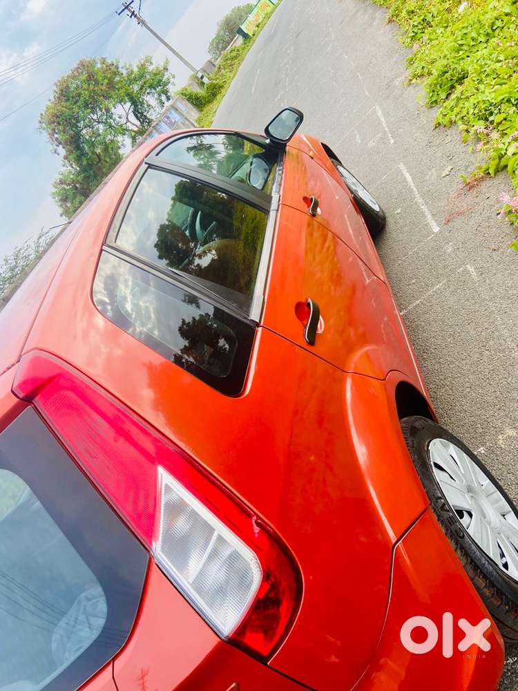 Ford Figo 2014 Petrol Well Maintained Car Showroom Quality