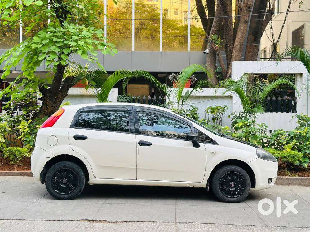 Fiat Grande Punto 1.3 Dynamic Multijet, 2012, Diesel