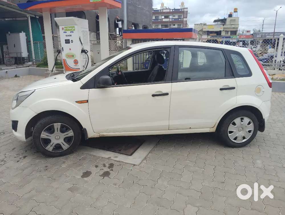 Ford Figo 1.4 Diesel 2014