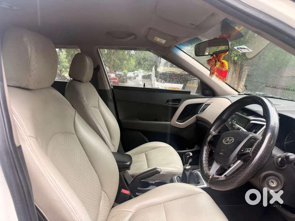 Hyundai Creta 1.4 E Plus Crdi, 2019, Diesel