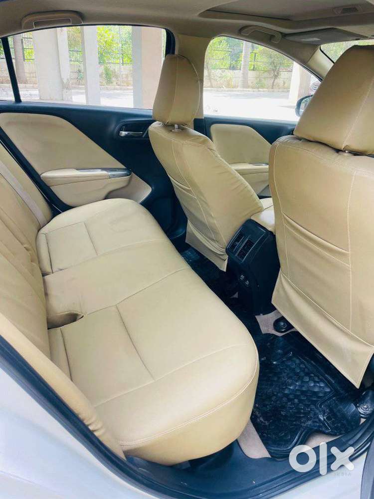 Honda City 2014-2015 I Vtec Vx, 2014, Petrol