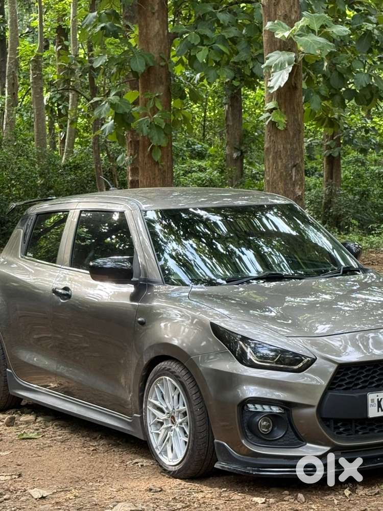 Maruti Suzuki Swift Petrol 2019