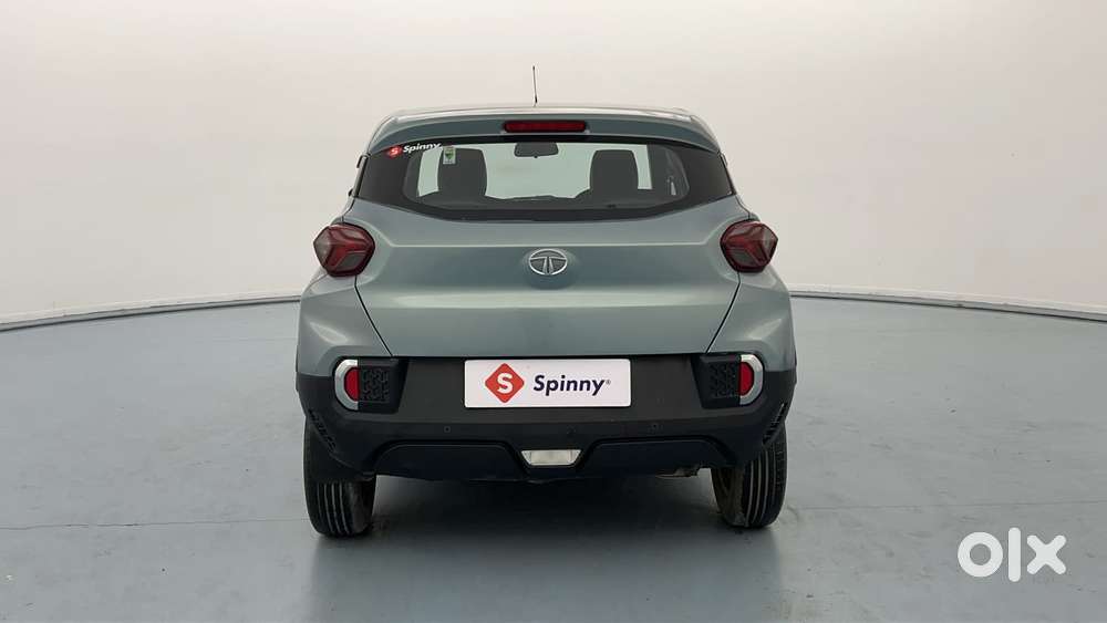 Tata Punch Adventure, 2023, Petrol