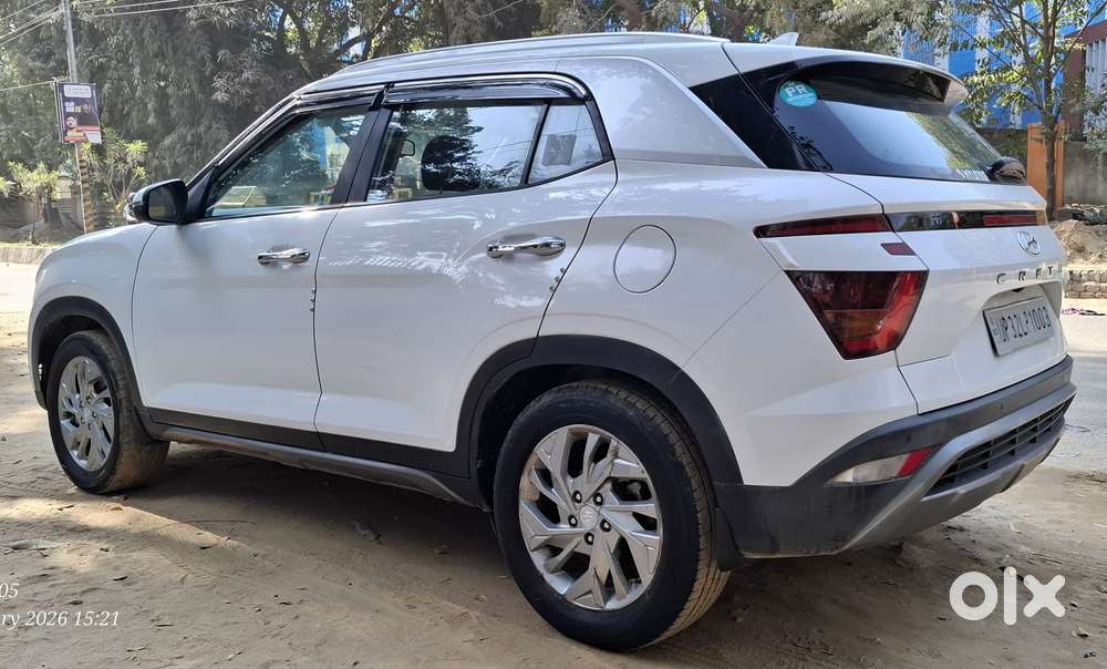 Hyundai Creta 1.5 Sx Diesel At, 2020, Diesel