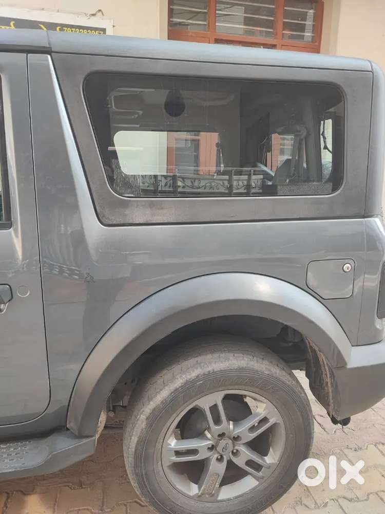 Mahindra Thar.e 2021 Diesel