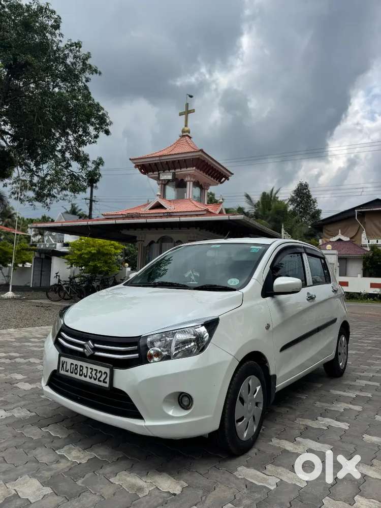Maruti Suzuki Celerio 2016 Petrol Well Maintained