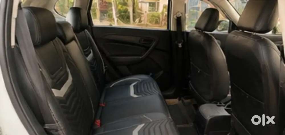 Maruti Suzuki Vitara Brezza 2022 Petrol 19350 Km Driven