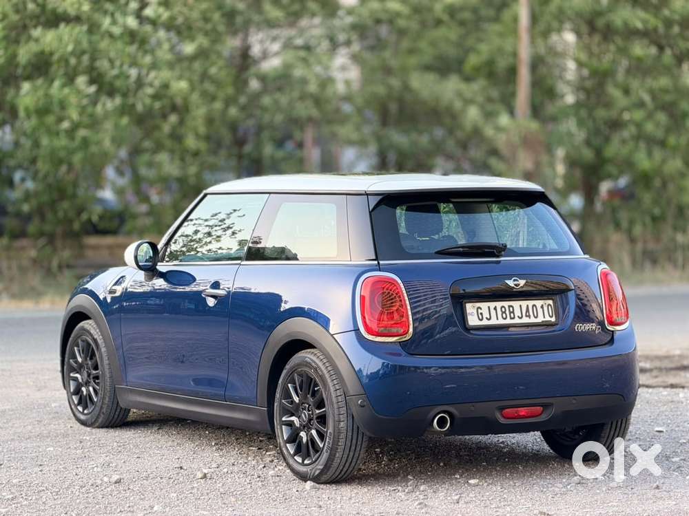 Mini Cooper D 3 Door, 2017, Diesel