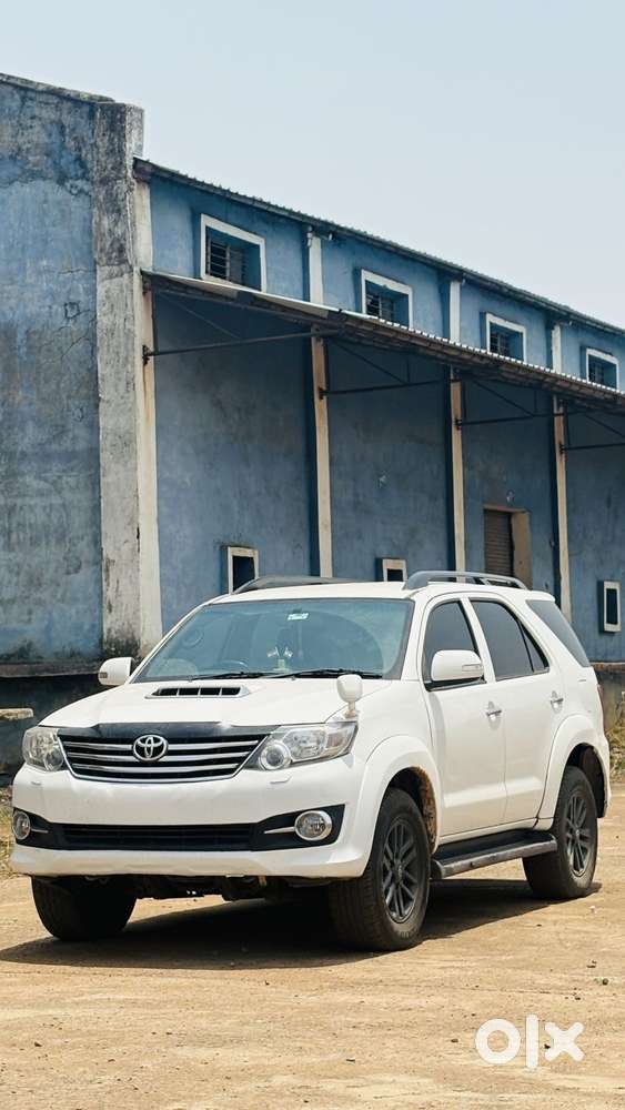 Toyota Fortuner 3.0 Limited Edition, 2016, Diesel