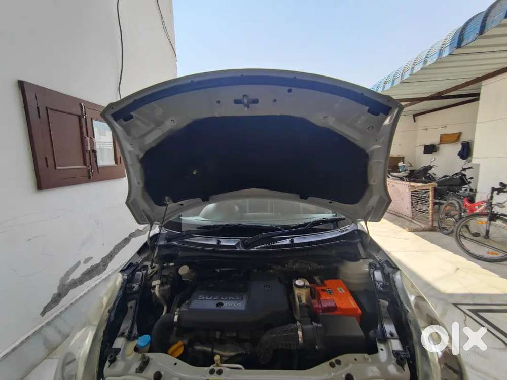 Maruti Suzuki Swift 2015
