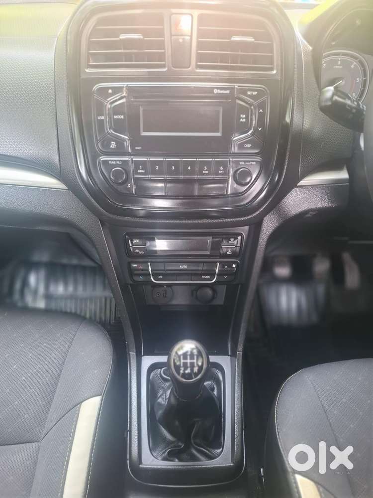 Maruti Suzuki Brezza Zdi, 2018, Diesel