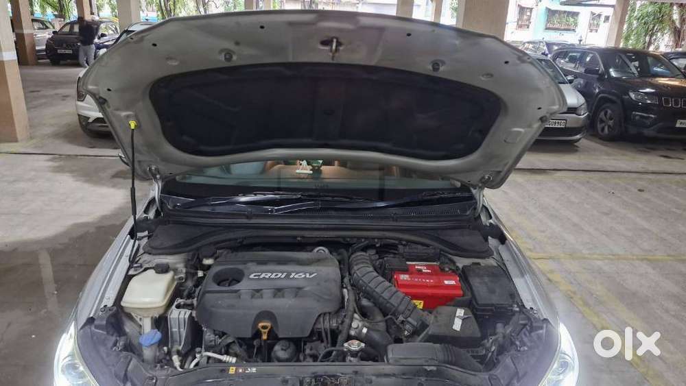 Hyundai Elantra Sx At, 2018, Diesel