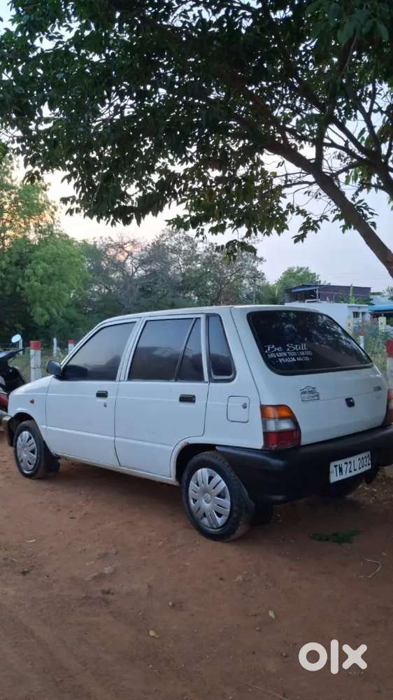 Maruti Suzuki 800 Petrol 2005