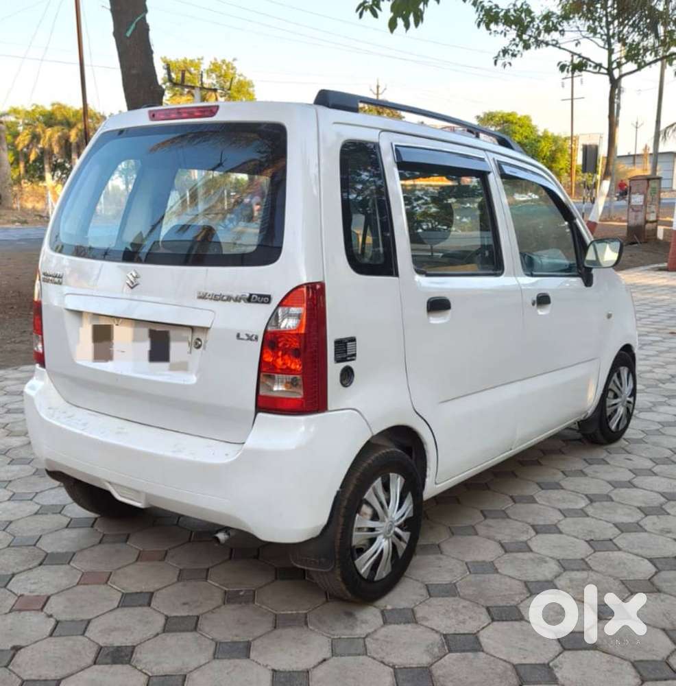 Maruti Suzuki Wagon R 2006-2010 Lxi Minor, 2008, Lpg