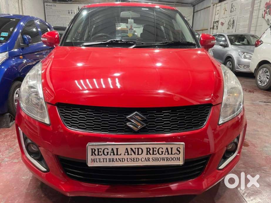 Maruti Suzuki Swift 1.3 Zxi, 2015, Petrol