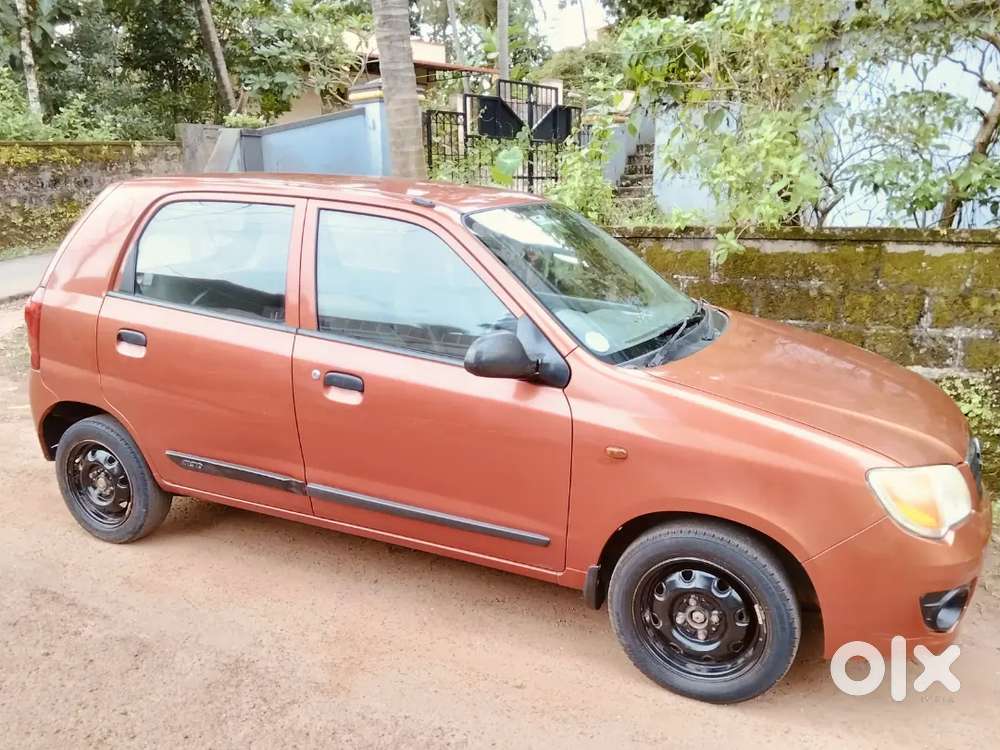Maruti Suzuki Alto K10 2013 Petrol