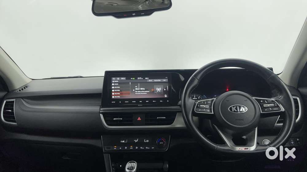 Kia Seltos Gtx, 2019, Petrol