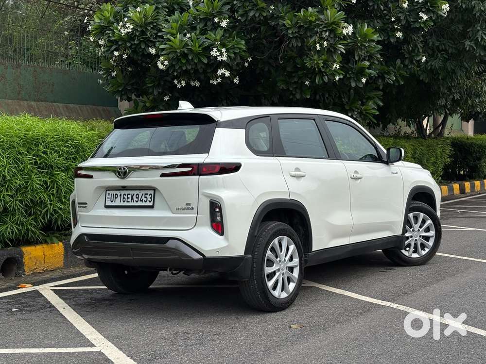 Toyota Urban Cruiser Hyryder 1.5 S Hybrid, 2024, Cng & Hybrids