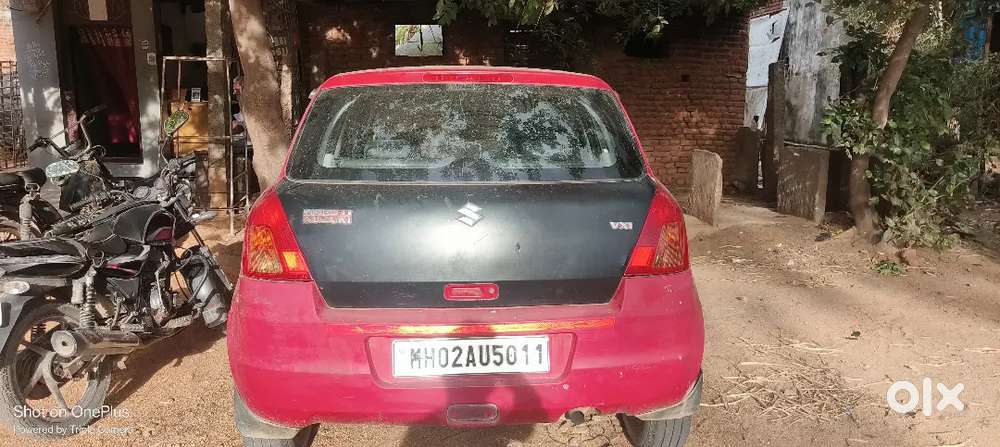 Swift VXi Manual 2006