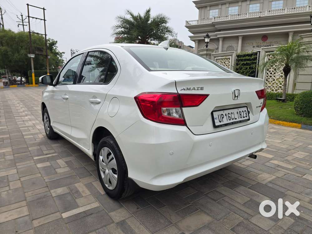 Honda Amaze 1.2 Smt I Vtec, 2019, Petrol
