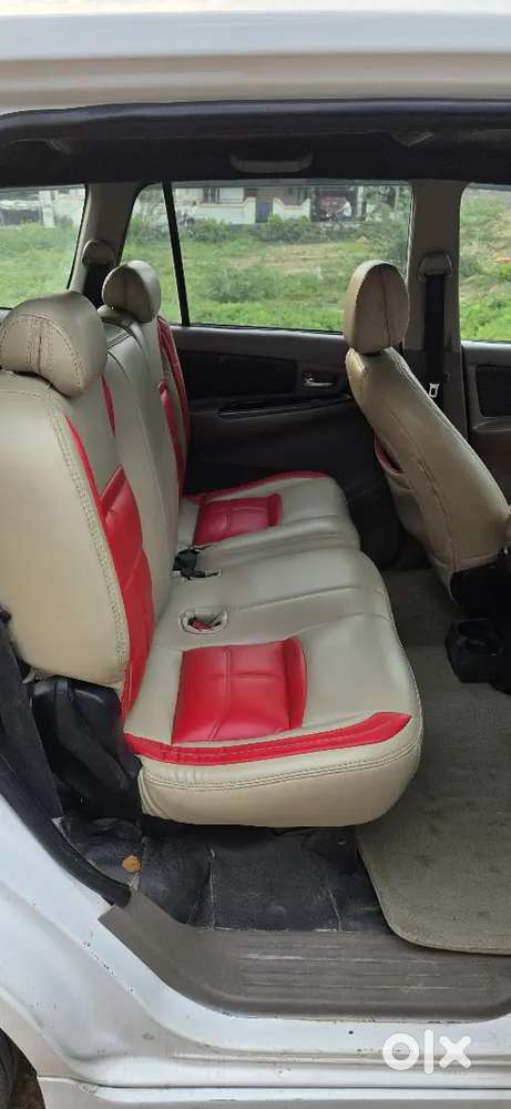 Toyota Innova Diesel 2015