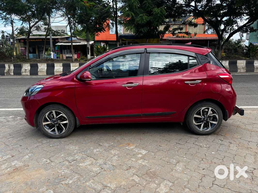 Hyundai Grand I10 Nios Asta, 2021, Petrol