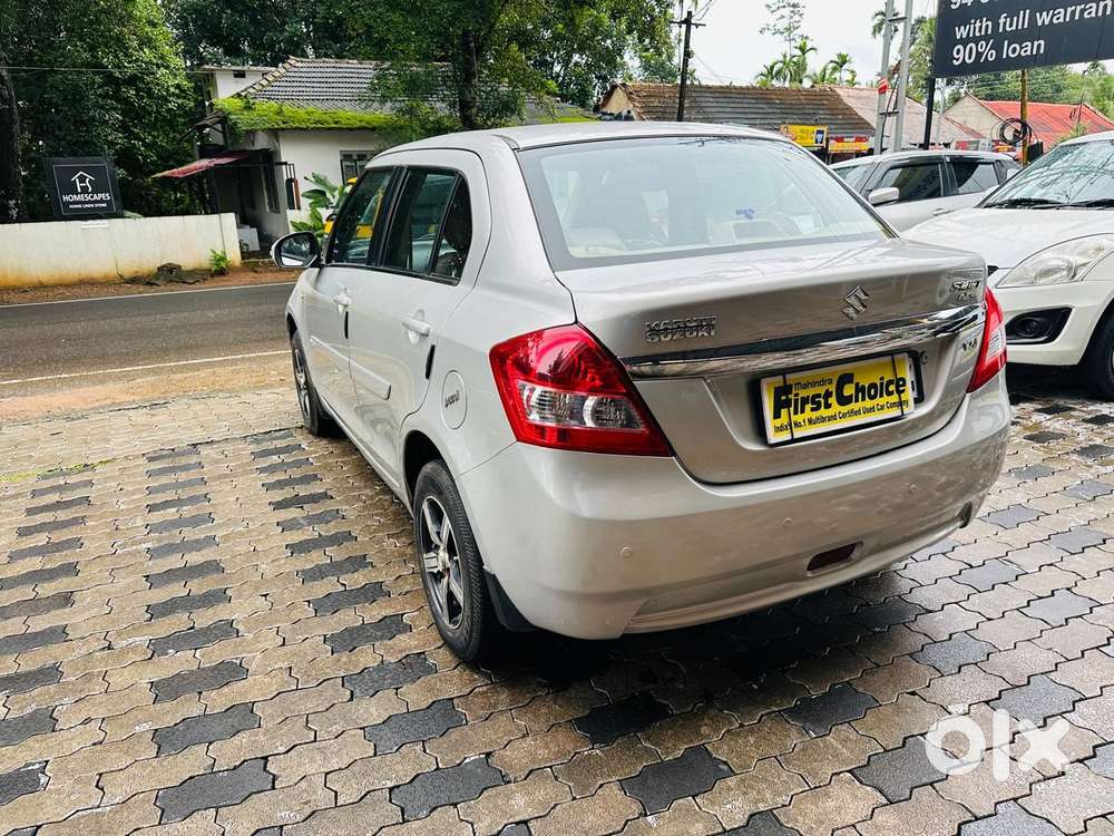Maruti Suzuki Dzire 1.2 Vxi, 2013, Petrol