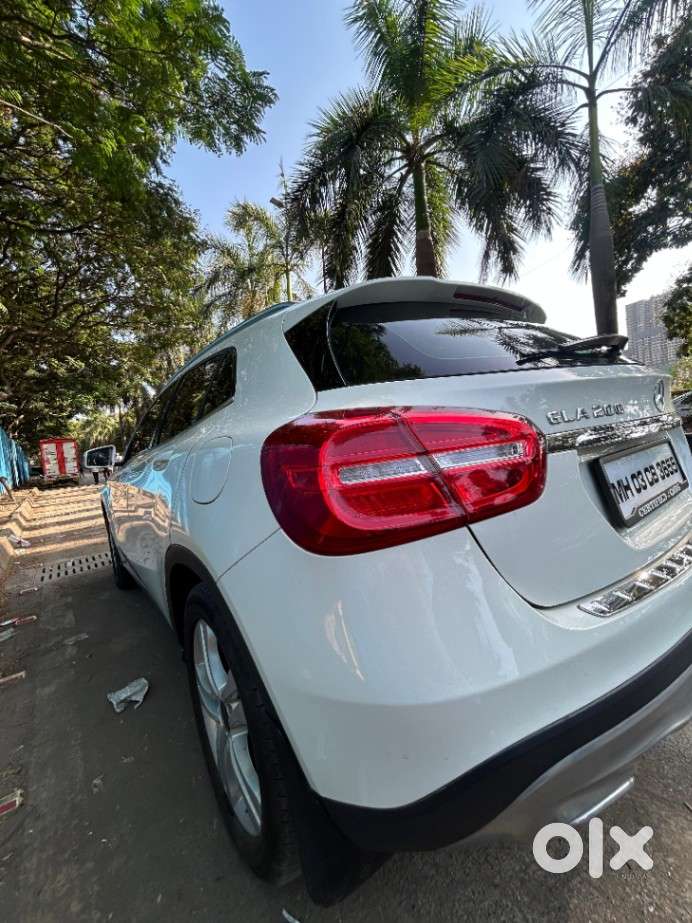 Mercedes-benz Gla Class 200 Sport, 2016, Petrol