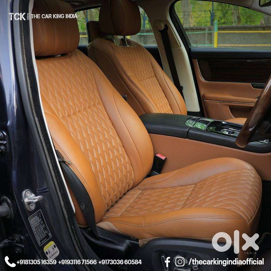 Jaguar Xj L 2.0 Petrol, 2017, Petrol