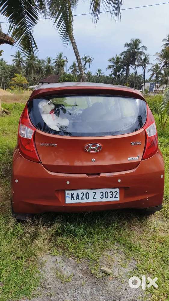 Hyundai Eon D-lite 2013