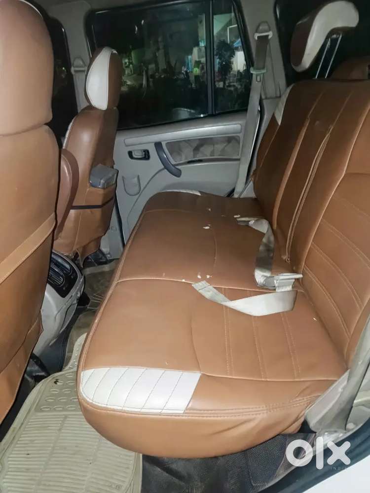 Mahindra Scorpio 2012