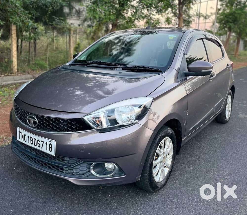 Tata Tigor, 2017, Petrol