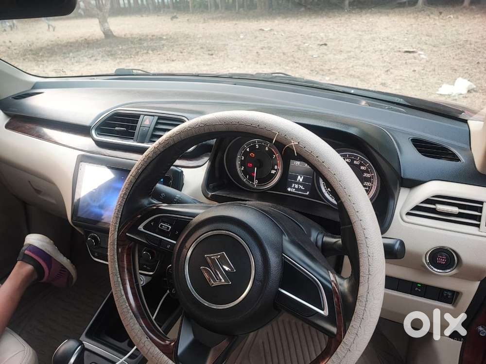 Maruti Suzuki Dzire 2017