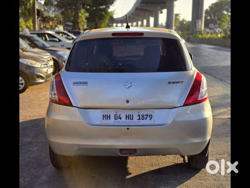 Maruti Suzuki Swift Vxi 1.2 Abs Bs-iv, 2017, Petrol